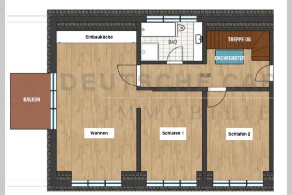 Das Wiesenhaus: Wohnen Direkt Am Rhein Cologne Exterior photo